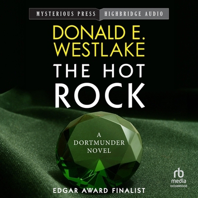 The Hot Rock            Book Cover