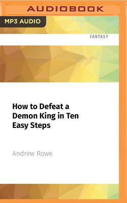 How to Defeat a Demon King in Ten Easy Steps 1713606496 Book Cover