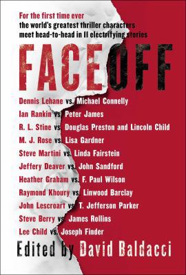 Faceoff 1476762066 Book Cover