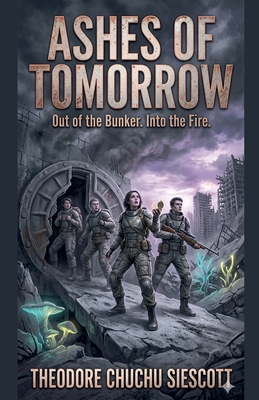 Ashes Of Tomorrow B0GYSG2ZD1 Book Cover