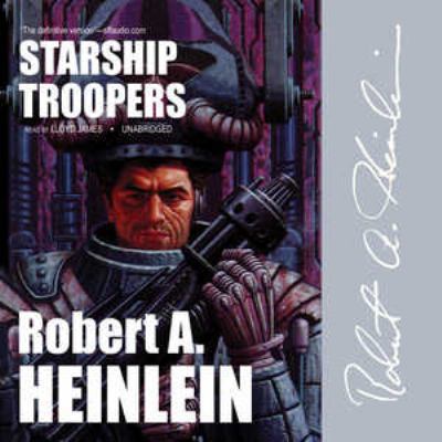 Starship Troopers Lib/E 0786199466 Book Cover