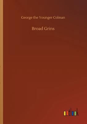 Broad Grins 373402868X Book Cover