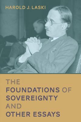 The Foundations of Sovereignty and Other Essays 161619393X Book Cover