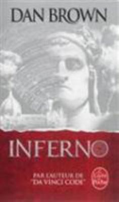 Inferno [French] 2253004561 Book Cover