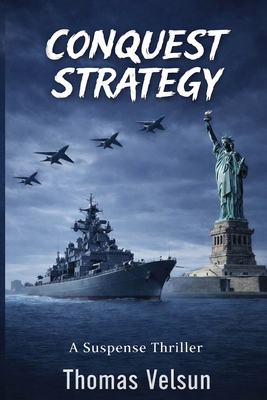 Conquest Strategy B0GY1VWS59 Book Cover