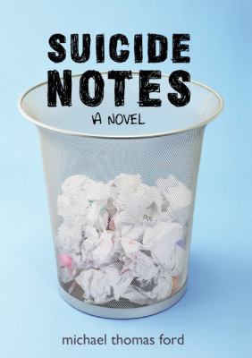 Suicide Notes 0060737557 Book Cover