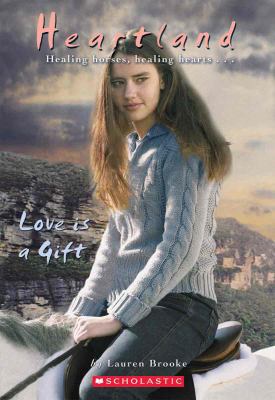 Love Is a Gift 1417639423 Book Cover