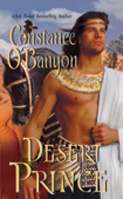 Desert Prince 0843960078 Book Cover