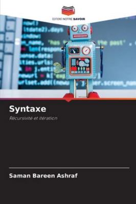 Syntaxe [French] 6209350100 Book Cover