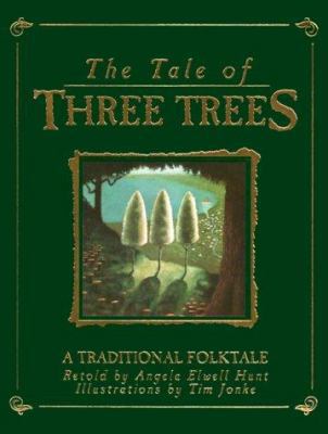 Tale of Three Trees (Deluxe Edition) 074594082X Book Cover