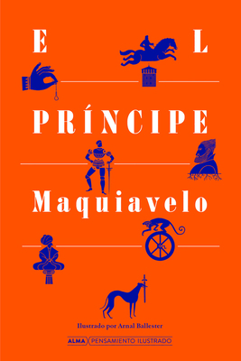 El Príncipe [Spanish] 8418395222 Book Cover