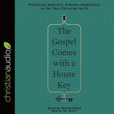 The Gospel Comes with a House Key: Practicing R... B08XL9QGDL Book Cover