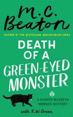 Death of a Love (Hamish Macbeth) 1472128915 Book Cover