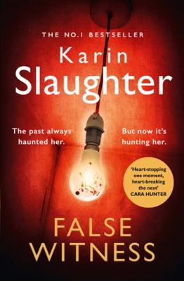 False Witness: The stunning new 2021 crime myst... 0008303509 Book Cover
