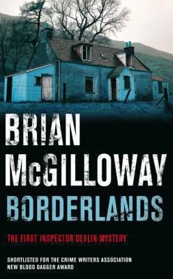 Borderlands 033045255X Book Cover