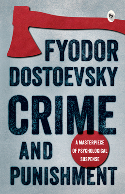 Crime and Punishment 9386538059 Book Cover