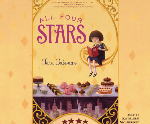 All Four Stars 1520014937 Book Cover