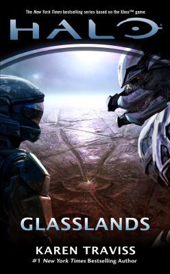 Halo: Glasslands 0765369451 Book Cover