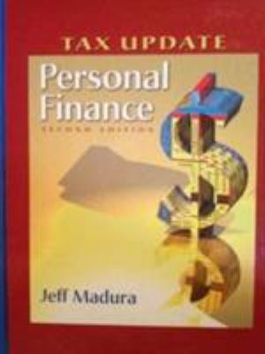Personal Finance 0321348842 Book Cover