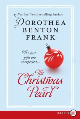 The Christmas Pearl [Large Print] 0061668176 Book Cover