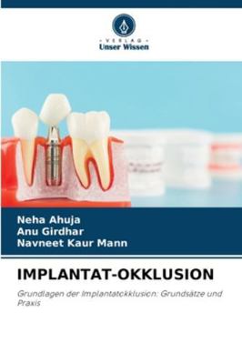 Implantat-Okklusion [German] 6208715709 Book Cover