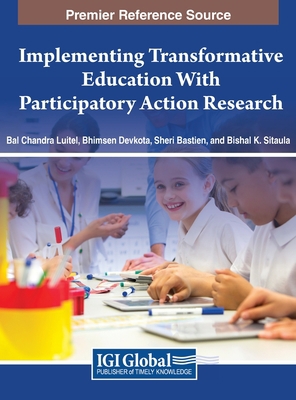 Implementing Transformative Education With Part... B0CC2B8CP5 Book Cover