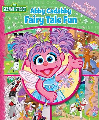 Abby Cadabby Fairy Tale Fun 1412717205 Book Cover