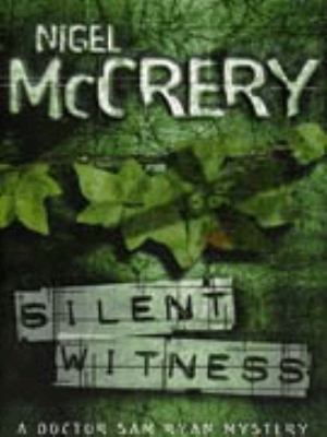 Silent Witness: Case for the Defense (A Doctor ... 0671017802 Book Cover