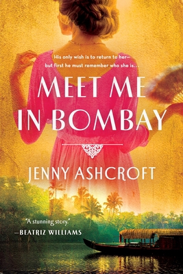 Meet Me in Bombay Book Cover