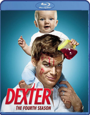 Dexter: The Fourth Season B002JVWR0Y Book Cover