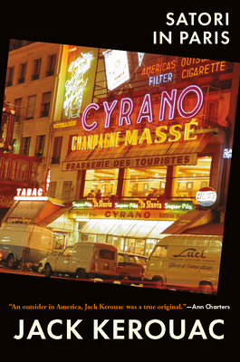 Satori in Paris 0802161383 Book Cover