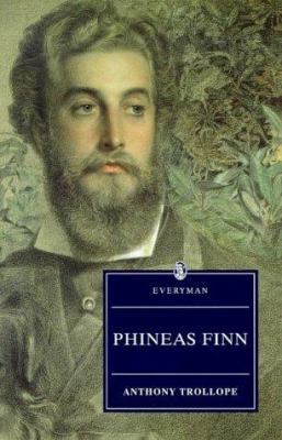 Phineas Finn 0460874977 Book Cover
