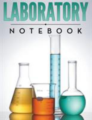 Laboratory Notebook 1681451557 Book Cover
