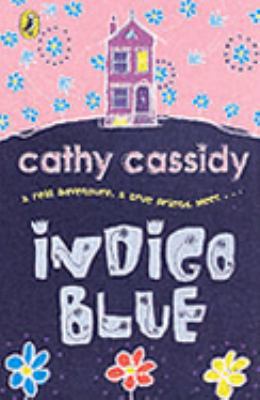 Indigo Blue 0141317841 Book Cover