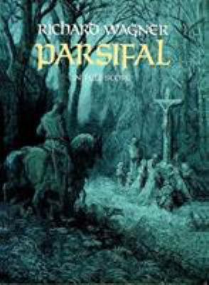 Parsifal in Full Score B07CVQ277R Book Cover