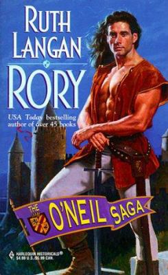 Rory 0373290578 Book Cover