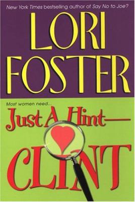 Just a Hint--Clint (Visitation, Book 4) 0758203403 Book Cover