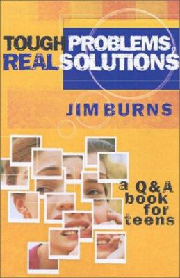 Tough Problems, Real Solutions: A Q & A Book fo... 1569553475 Book Cover
