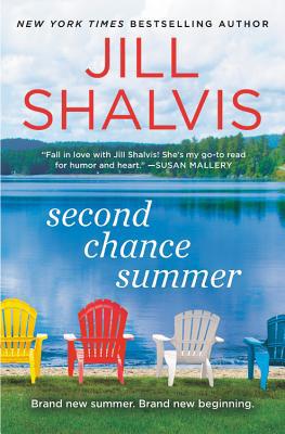 Second Chance Summer 1478933682 Book Cover