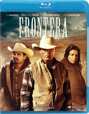 Frontera            Book Cover