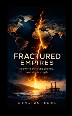 Fractured Empires 999459320X Book Cover