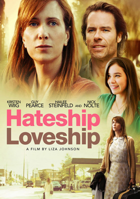 Hateship Loveship Book Cover