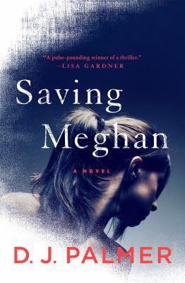 Saving Meghan 1250224322 Book Cover