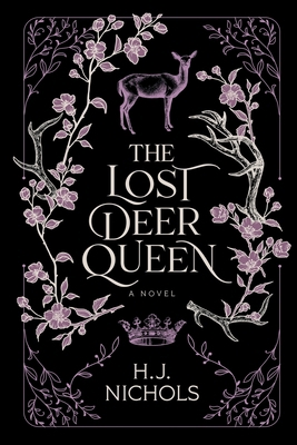 The Lost Deer Queen B0DR5X2VT5 Book Cover