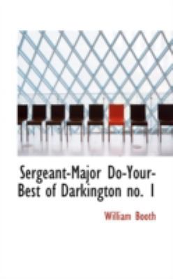 Sergeant-Major Do-Your-Best of Darkington No. 1 0559646011 Book Cover