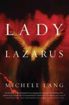Lady Lazarus 0765323176 Book Cover