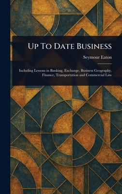 Up To Date Business 1023083159 Book Cover