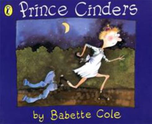 Prince Cinders 0140555250 Book Cover
