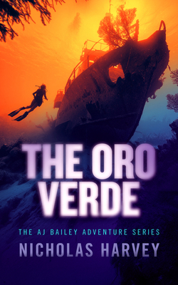 The Oro Verde 1036715345 Book Cover