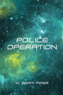 Police Operation 1523334045 Book Cover